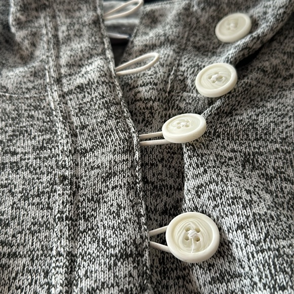 GW Hooded Sweater - Picture 3 of 5